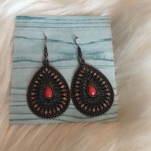 Wire Earrings